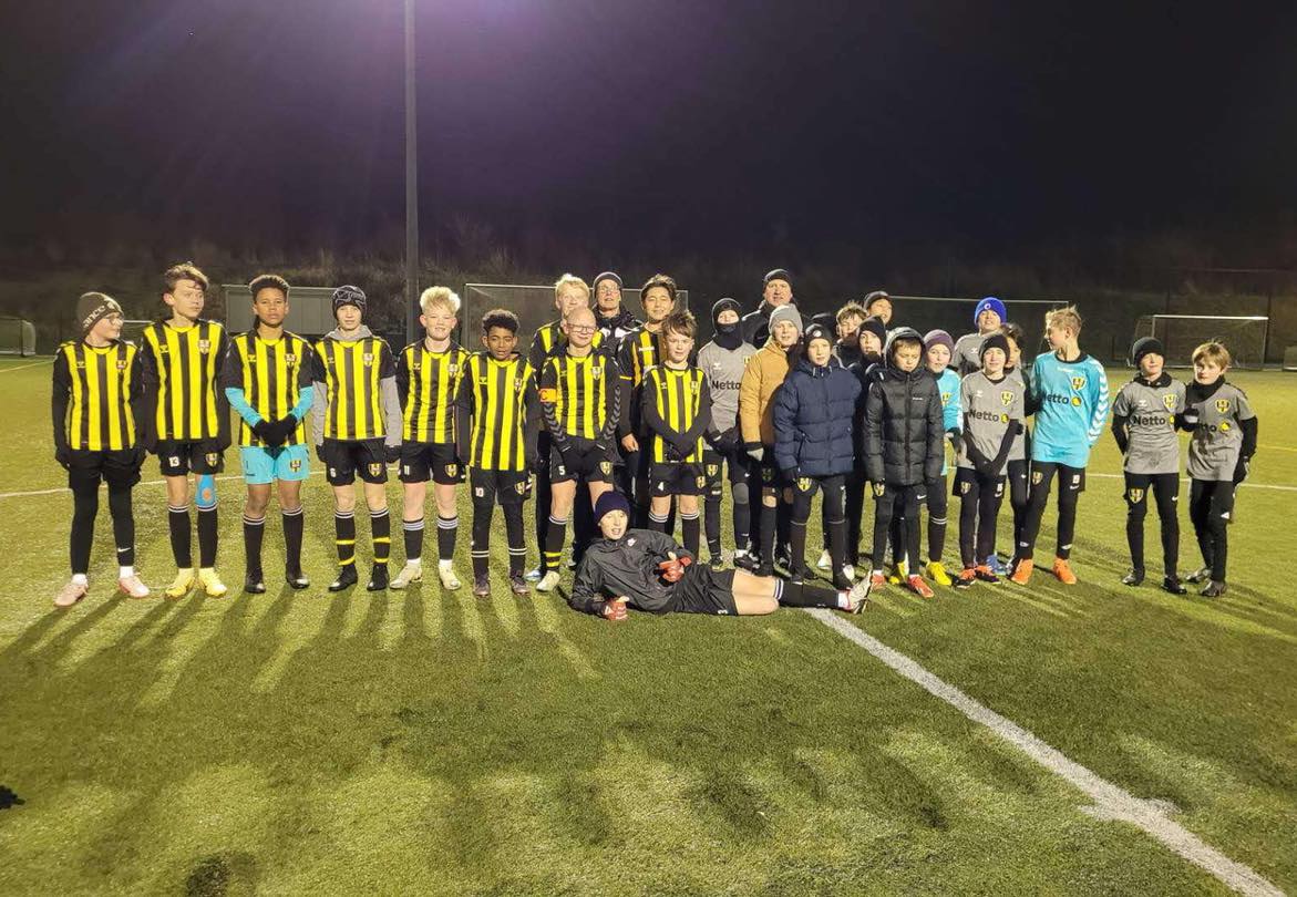 AIK 65 Strøby Fodbold I Fællesskab, respekt, glæde og udvikling I Hold for børn, unge og senior
