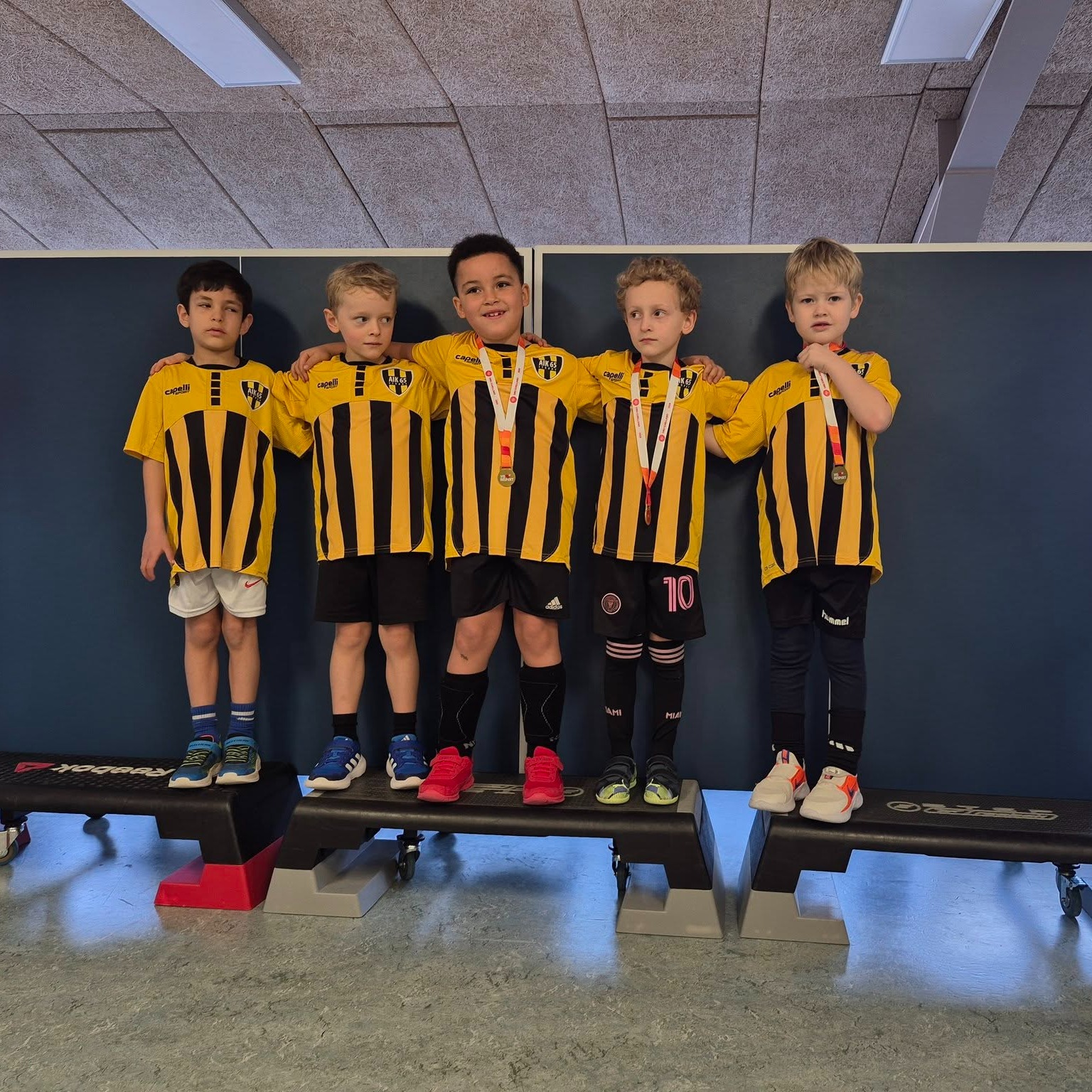 AIK 65 Strøby Fodbold I Fællesskab, respekt, glæde og udvikling I Hold for børn, unge og senior