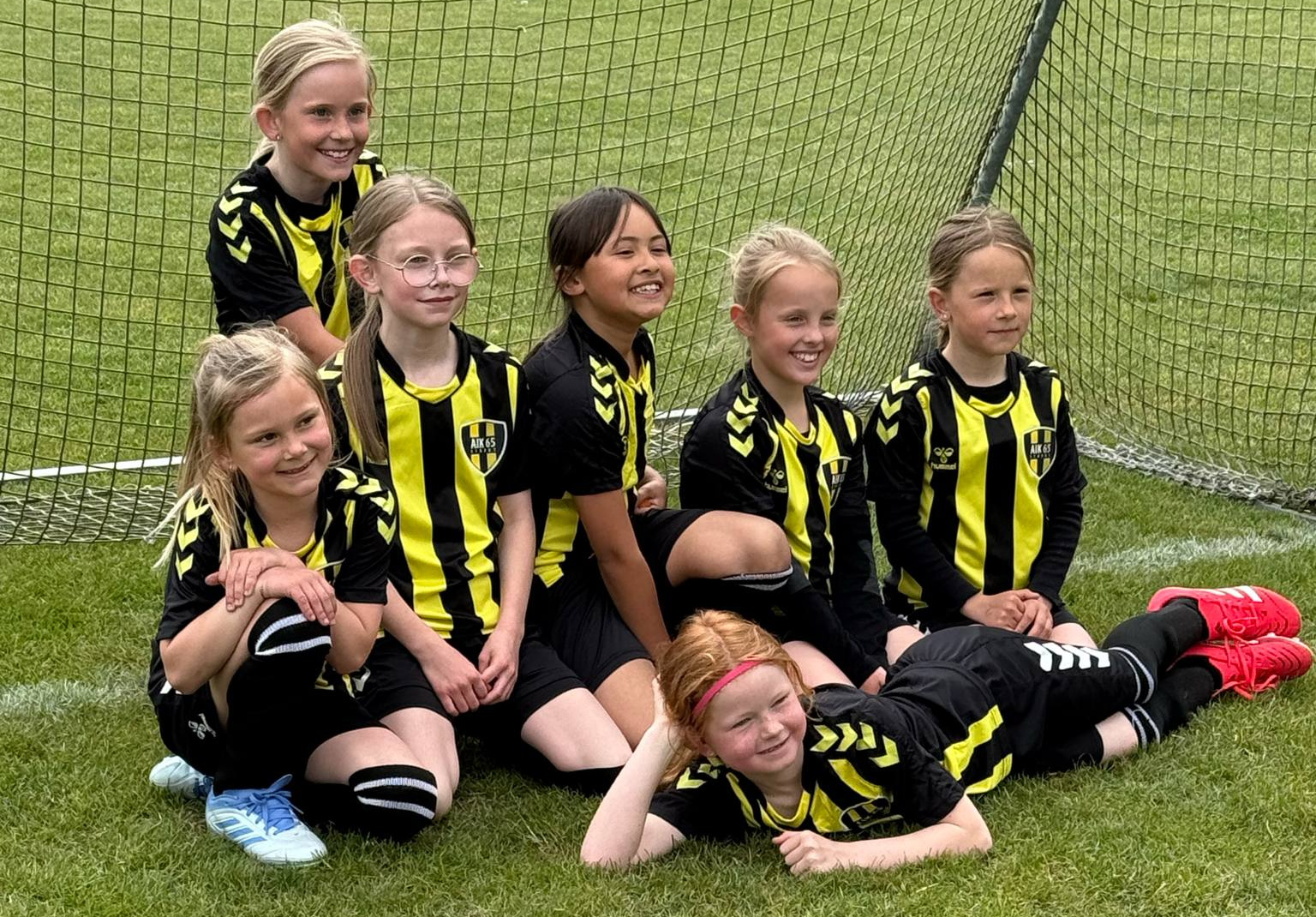 AIK 65 Strøby Fodbold I Fællesskab, respekt, glæde og udvikling I Hold for børn, unge og senior
