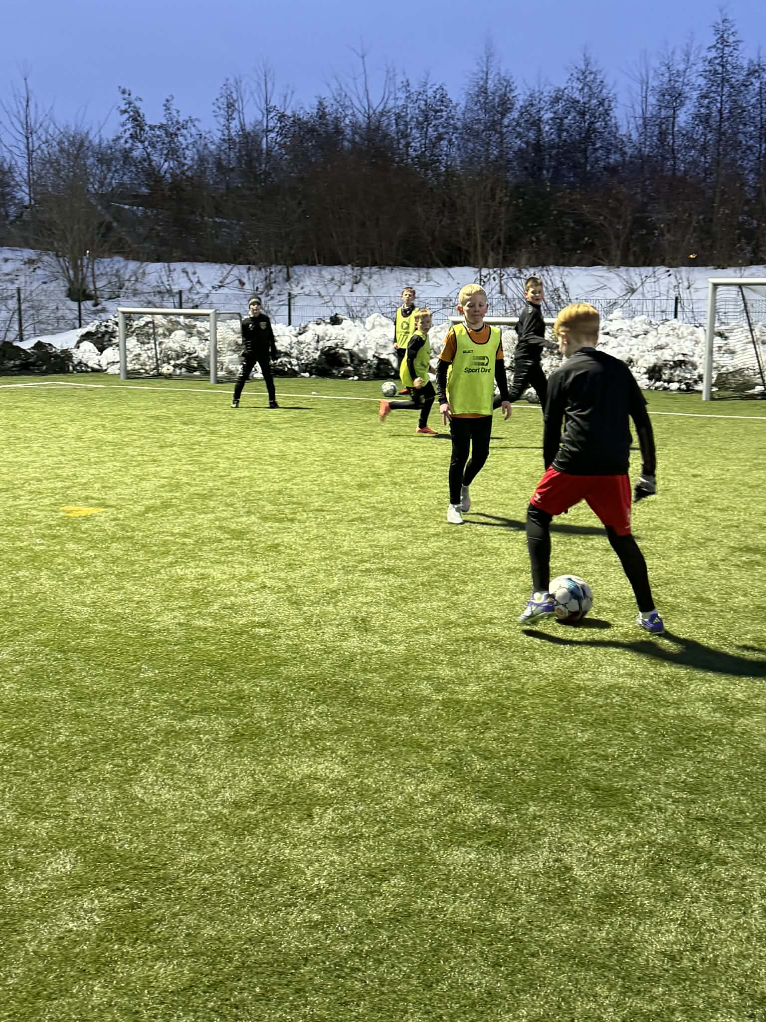 AIK 65 Strøby Fodbold I Fællesskab, respekt, glæde og udvikling I Hold for børn, unge og senior