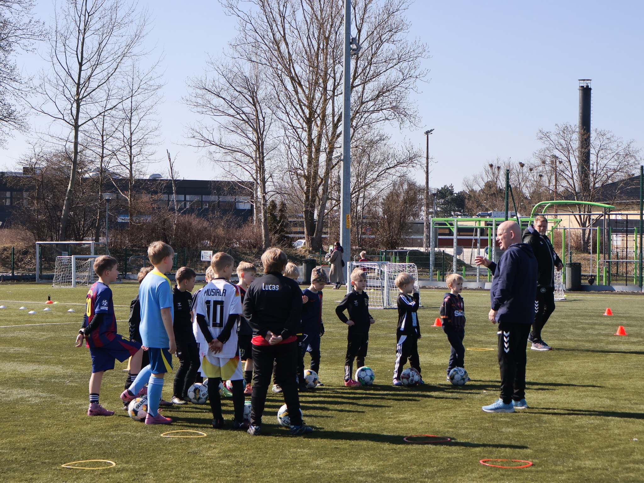 AIK 65 Strøby Fodbold I Fællesskab, respekt, glæde og udvikling I Hold for børn, unge og senior
